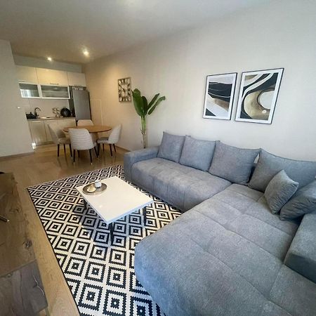Aura City Apartment Podgorica Exteriér fotografie