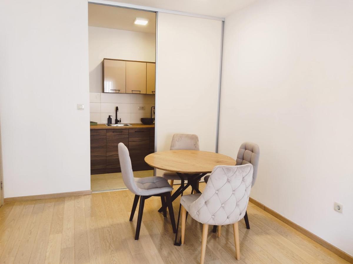 Aura City Apartment Podgorica Exteriér fotografie