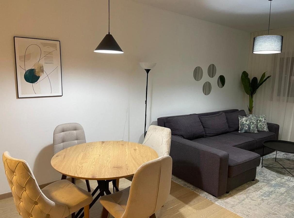 Aura City Apartment Podgorica Exteriér fotografie
