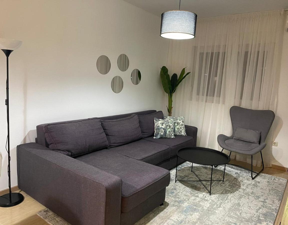 Aura City Apartment Podgorica Exteriér fotografie