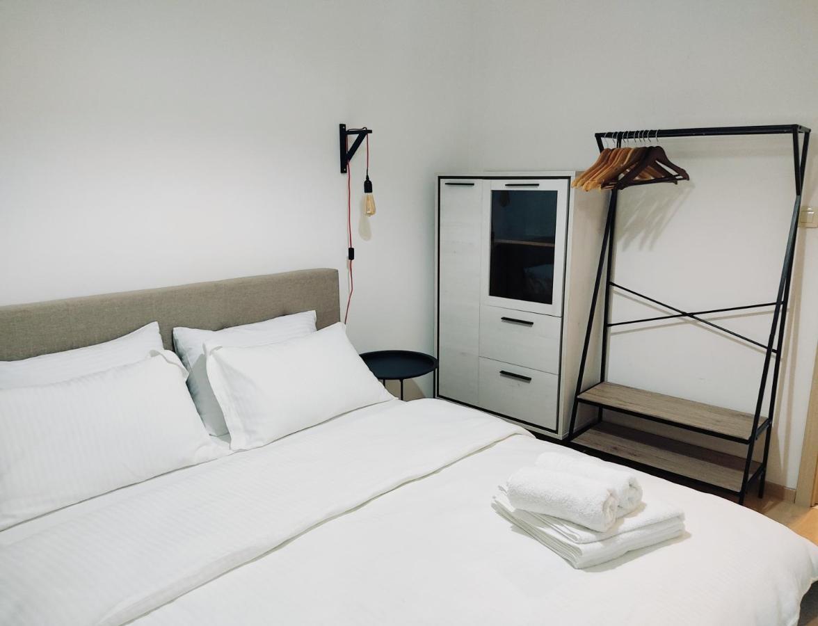 Aura City Apartment Podgorica Exteriér fotografie