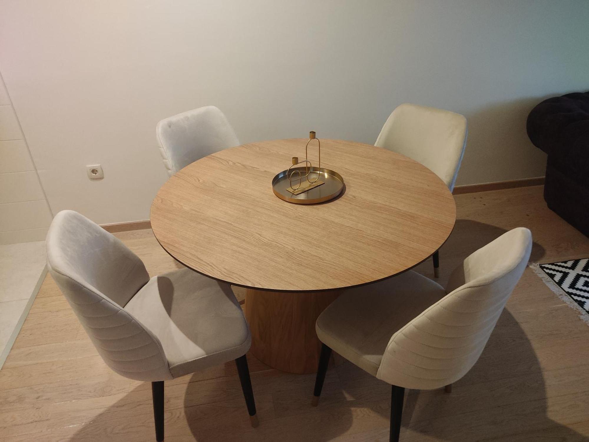 Aura City Apartment Podgorica Exteriér fotografie